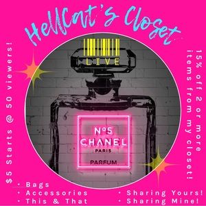 🌟 Like this listing to be notified when I go live! ⭐️ Sharing Yours & Mine